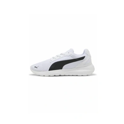 Abbildung von PUMA Unisex Softride Cosmic Lt Sneaker, Weiß Schwarz, 46 EU