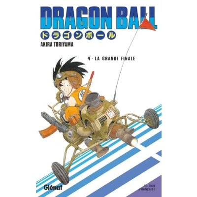 Abbildung von Dragon Ball Édition originale Tome 04: La grande finale