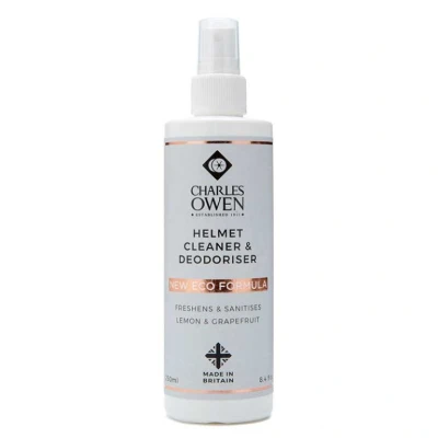 Abbildung von Charles Owen 2 in 1 helmet cleaner &amp; deodoriser
