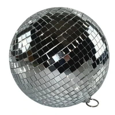 Abbildung von Spiegelkugel 5cm // Discokugel Mirrorball