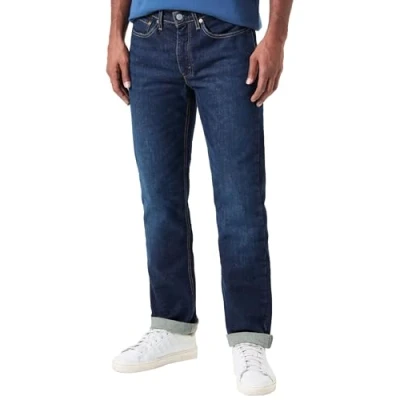 Abbildung von Levi&#039;s Herren 514 Straight Fit Jeans, New Bio ADV, 36W / 30L