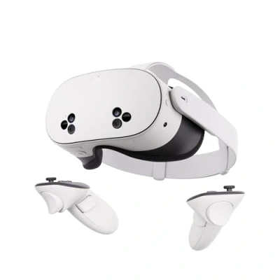 Abbildung von Meta Quest 3S 256 GB Mixed Reality Unglaubliche Erlebnisse All in One Headset