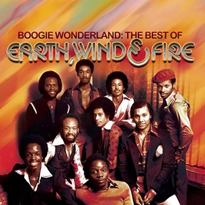 Abbildung von Boogie Wonderland: the Best of Earth,Wind &amp; Fire