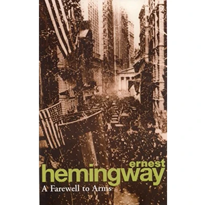 Abbildung von A Farewell To Arms: Ernest Hemingway (Macmillan Collector&#039;s Library)