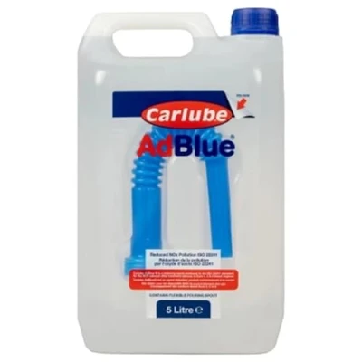 Abbildung von Carlube AdBlue mit Ausgießer, 5 L