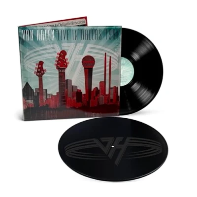Abbildung von Live in Dallas 1991 [Vinyl LP]