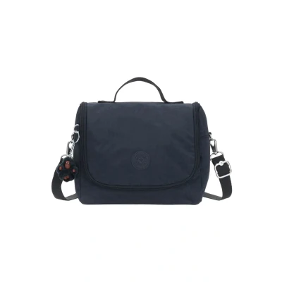 Abbildung von Kipling NEW KICHIROU Große Lunchbox, Beutel, Koffer, True Blue Tonal (Blau)