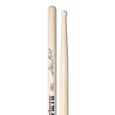 Abbildung von Vic Firth Signature Series Drumsticks Steve Gadd Wood Tip