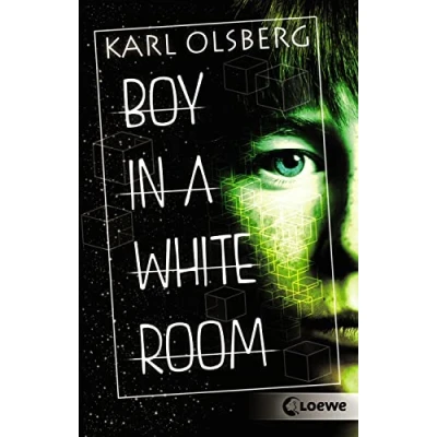 Abbildung von Boy in a White Room: Thriller über Künstliche Intelligenz