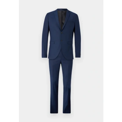 Abbildung von Jack &amp; Jones Premium Solaris SET NOOS Anzug, Herren, Größe: 46, Dark navy