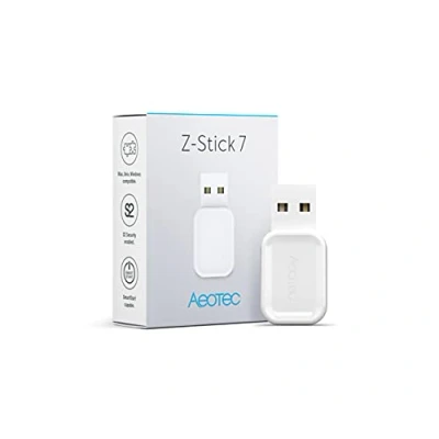 Abbildung von Aeotec Z Stick 7 Wave Plus V2 ZWA010 700er Serie