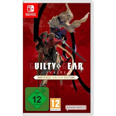 Abbildung von Guilty Gear Strive [Nintendo Switch]
