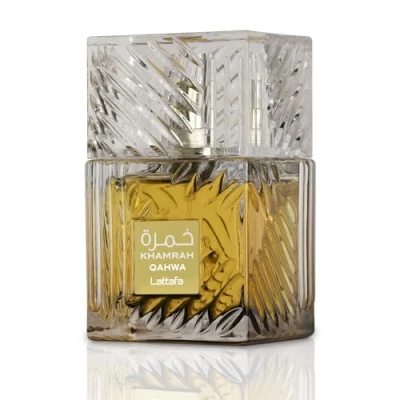 Abbildung von Lattafa Parfum Khamrah Qahwa Eau de Perfume 100ml