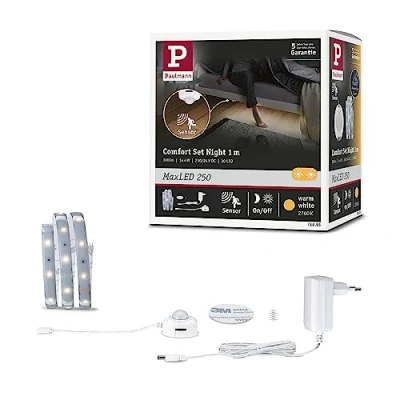 Abbildung von Paulmann MaxLED 250 Comfort Set Einzelbett, 1 m