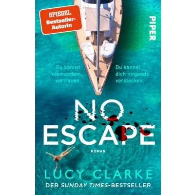 Abbildung von No Escape: Roman Ein packender Thriller der SPIEGEL Bestseller Autorin
