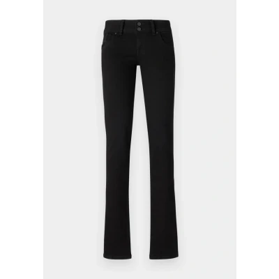 Abbildung von LTB Molly Black To Wash Jeans Slim Fit Fit, Damen, Größe: 24x34,