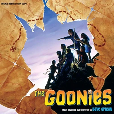Abbildung von Die Goonies (O.S.T.)