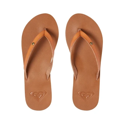 Abbildung von Roxy Damen JYLL Zehentrenner, Braun Tan), 39 EU