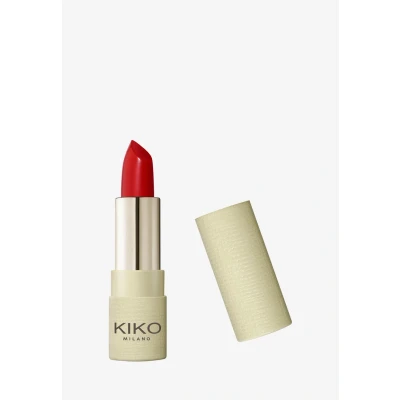 Abbildung von KIKO Milano Green ME Matte Lipstick Lippenstift, Damen, Größe: 4 g, 105 classic red