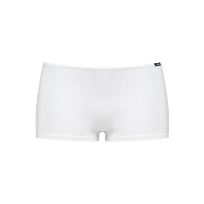 Abbildung von Skiny Damen PANT Panties, Damen, Größe: 36, White