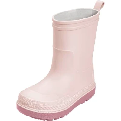 Abbildung von Playshoes Regenstiefel Unisex Kinder Gummistiefel, Rosa, 27 EU
