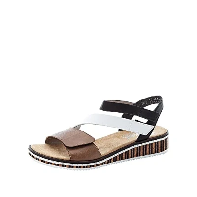 Abbildung von Rieker Damen Sandalen V3670