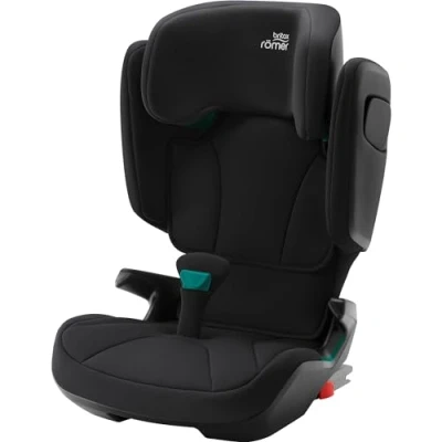 Abbildung von BRITAX RÖMER Kindersitz KIDFIX 2 Z LINE, für Kinder von 100 150 cm (i Size) mit und ohne ISOFIX, 3,5 12 Jahre, Space Black