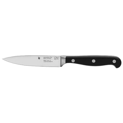 Abbildung von WMF Spitzenklasse Plus Allzweckmesser 20,5 cm, Made in Germany, Messer geschmiedet, Performance Cut, Spezialklingenstahl, Klinge 10 cm