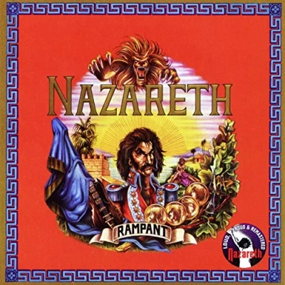 Abbildung von Rampant (2010 Remastered)