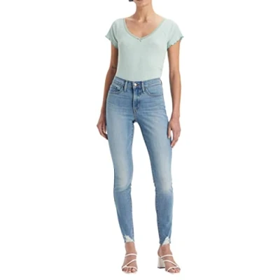 Abbildung von Levi&#039;s Damen 311 Shaping Skinny Jeans, Have at It, 31W / 32L
