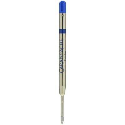 Abbildung von Caran d&#039;Ache Patrone zu den 849 Rollern 0.5mm Fine, in der Farbe blau, 8462.160