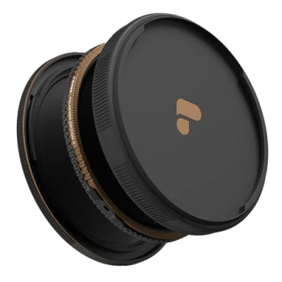 Abbildung von PolarPro Chroma VND/PL McKinnon Serie 2 5 Blenden 82mm