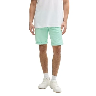 Abbildung von TOM Tailor Shorts, Herren, Größe: 32, Bright mint green