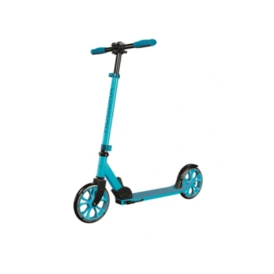 Abbildung von Hudora Scooter UP 200 (cyan/türkis)