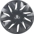 Abbildung von Sparco Corsa Lazio 13 Grau Radzierblende