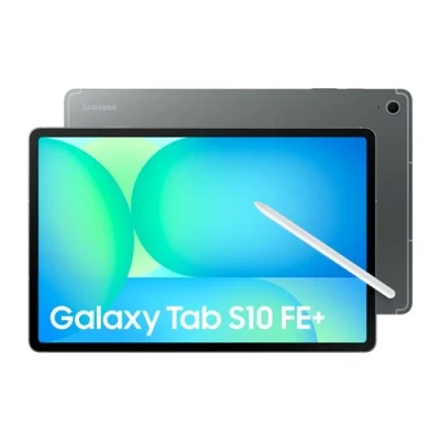 Abbildung von Samsung Galaxy Tab S10 FE+ WiFi + 5G 256GB X626 Grau