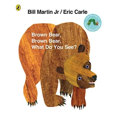 Abbildung von Brown Bear, What Do You See? (Brown Bear and Friends)