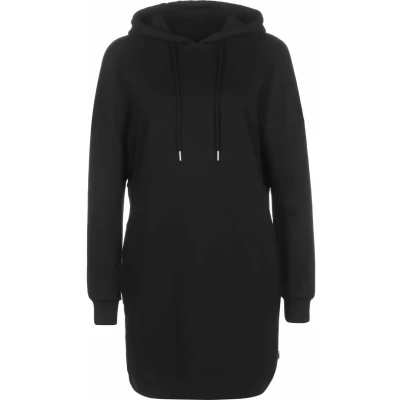 Abbildung von Urban Classics Oversized Freizeitkleid, Damen, Größe: Medium, Black
