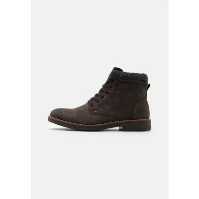 Abbildung von Rieker Schnürstiefelette, Herren, Größe: 41, Moro/granit Schuhe