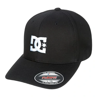 Abbildung von DC Shoes Cap Star Schwarz