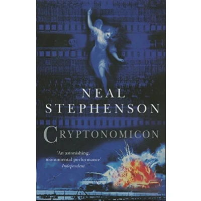 Abbildung von Cryptonomicon: Neal Stephenson