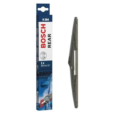 Abbildung von Bosch 3397004990 WINDSHIELD BÜRSTE, H304, schwarz, Rear H304