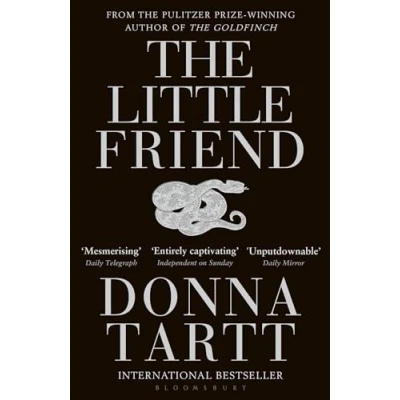 Abbildung von the Little Friend: Winner of Pulitzer Prize for Poetry 2014 (Bloomsbury Paperbacks)