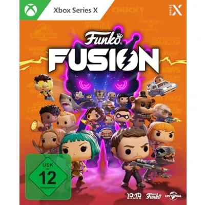 Abbildung von Funko Fusion [Xbox Series XS]