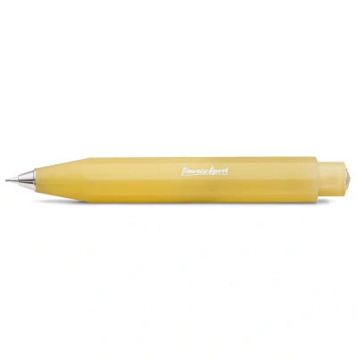 Abbildung von Kaweco Frosted Sport Sweet Banana PLC 0,7mm