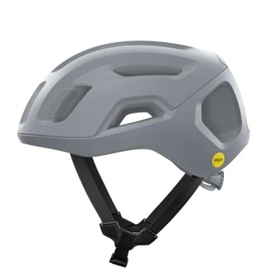 Abbildung von POC Unisex Erwachsene Ventral Air MIPS Fahrradhelm, Granite Grey Matt, L (56 61cm)