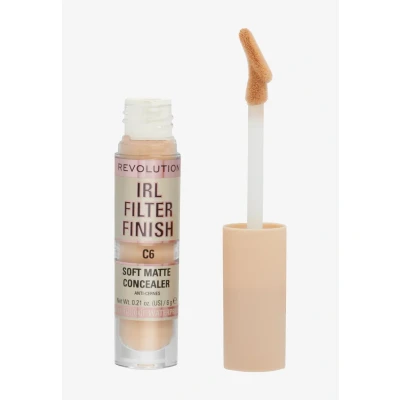 Abbildung von Makeup Revolution IRL Filter Finish Concealer Concealer, Größe: 6 g, Nude