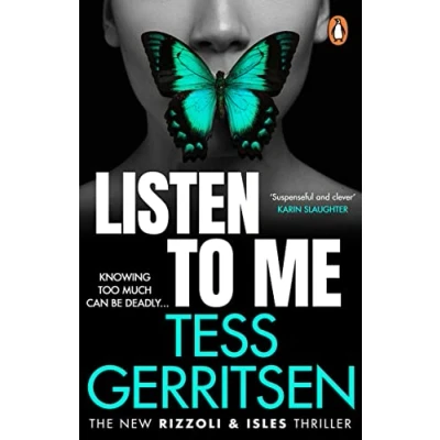 Abbildung von Listen To Me: the gripping Rizzoli &amp; Isles crime suspense thriller from No.1 Sunday Times bestselling author