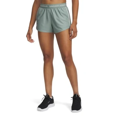 Abbildung von Under Armour Damen Tech Play Up Shorts