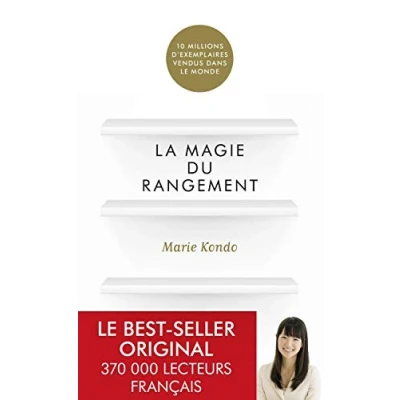Abbildung von La Magie du rangement